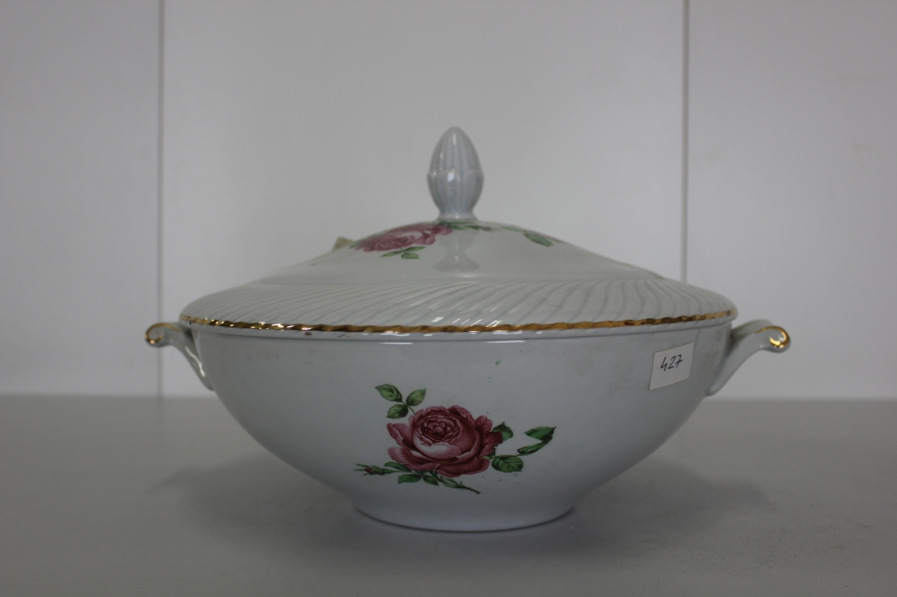 zuppiera, opera isolata - ambito friulano (metà sec. XX)