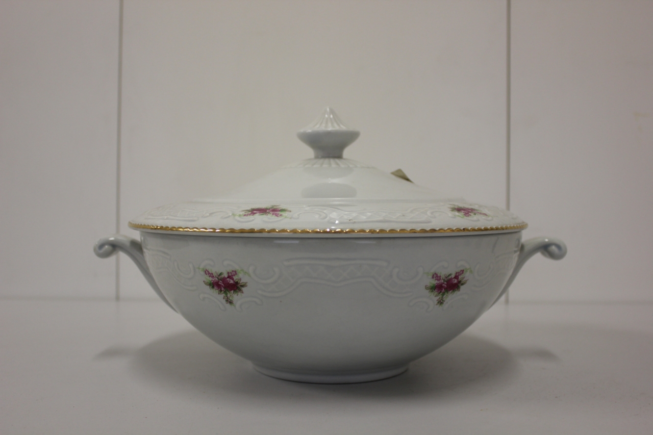 zuppiera, opera isolata - ambito friulano (metà sec. XX)