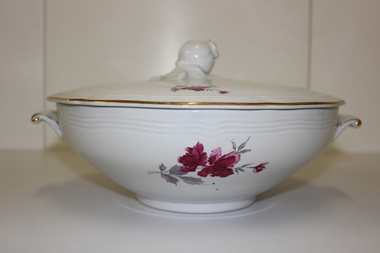 zuppiera, opera isolata - ambito friulano (metà sec. XX)