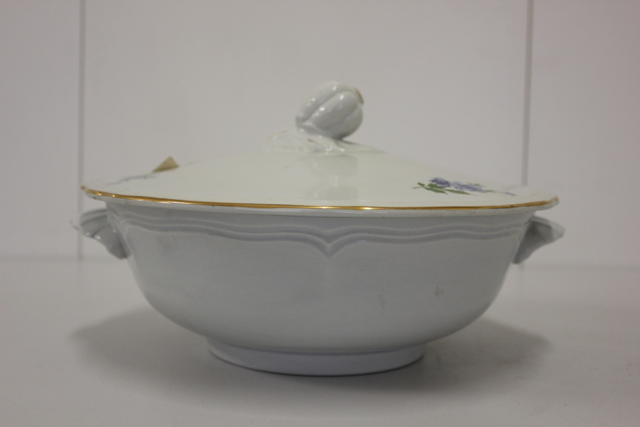 zuppiera, opera isolata - ambito friulano (metà sec. XX)