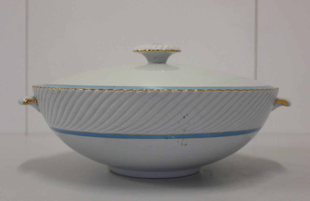 zuppiera, opera isolata - ambito friulano (metà sec. XX)