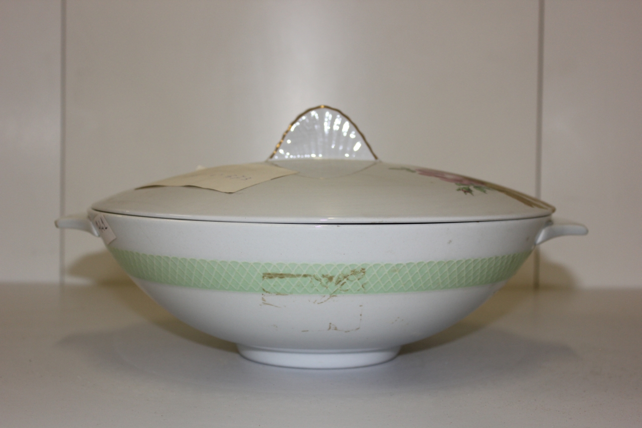 zuppiera, opera isolata - ambito friulano (metà sec. XX)