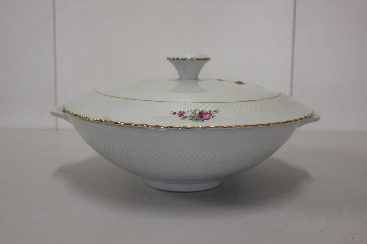 zuppiera, opera isolata - ambito friulano (metà sec. XX)