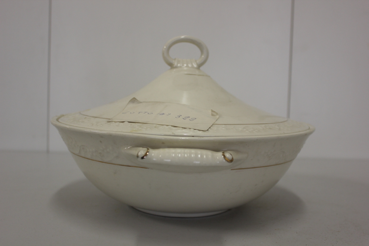 zuppiera, opera isolata - ambito friulano (metà sec. XX)