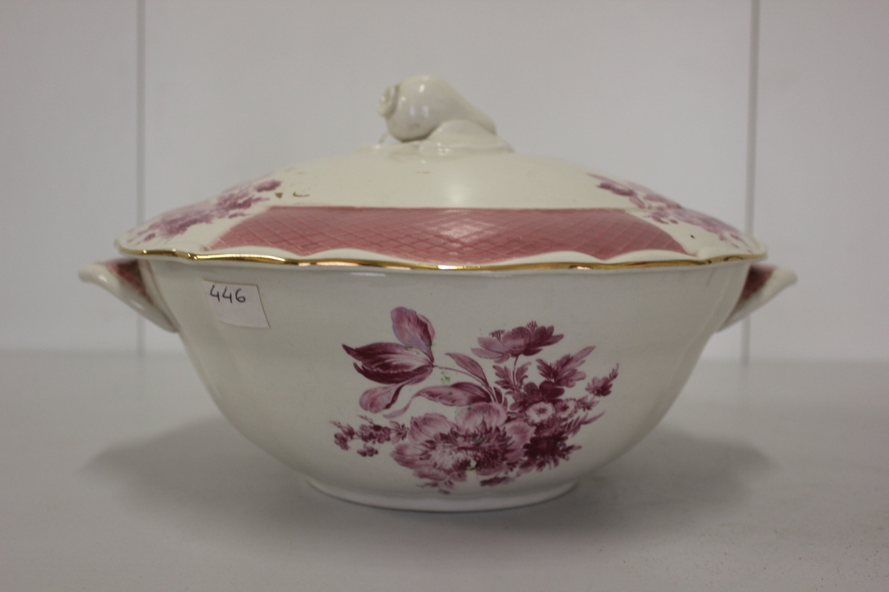 zuppiera, opera isolata - ambito friulano (metà sec. XX)