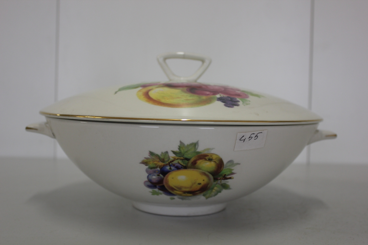 zuppiera, opera isolata - ambito friulano (metà sec. XX)