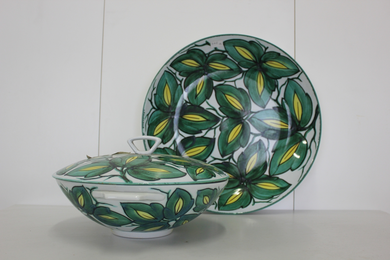 servizio, insieme - ambito friulano (terzo quarto sec. XX)