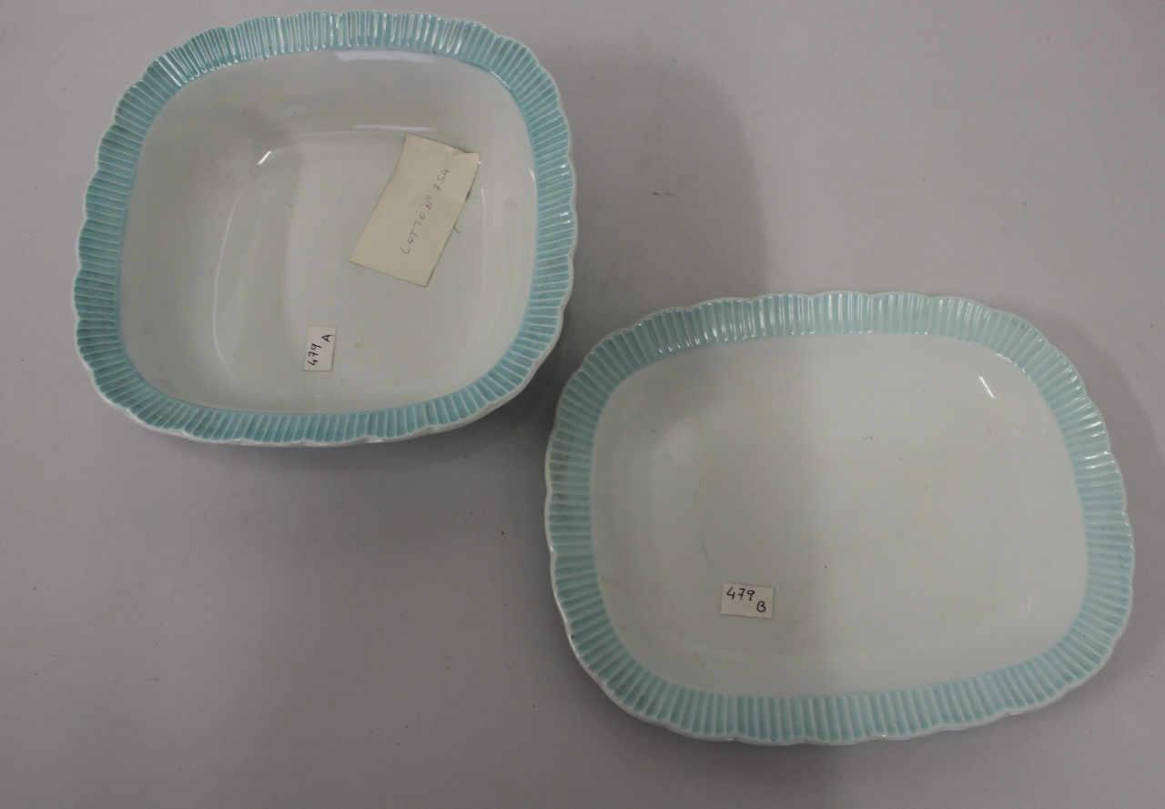 servizio, insieme - ambito friulano (metà sec. XX)