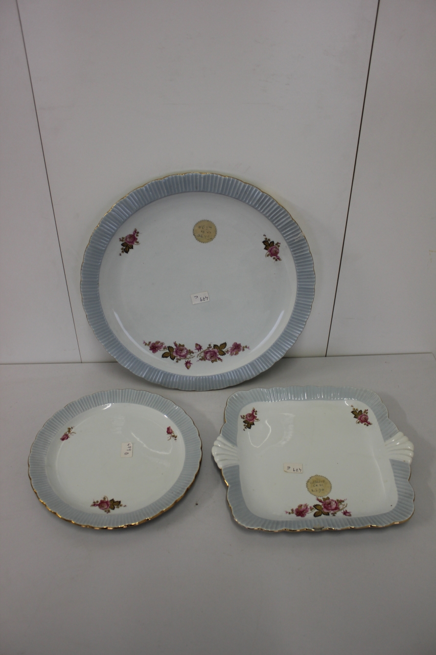 servizio, insieme - ambito friulano (metà sec. XX)