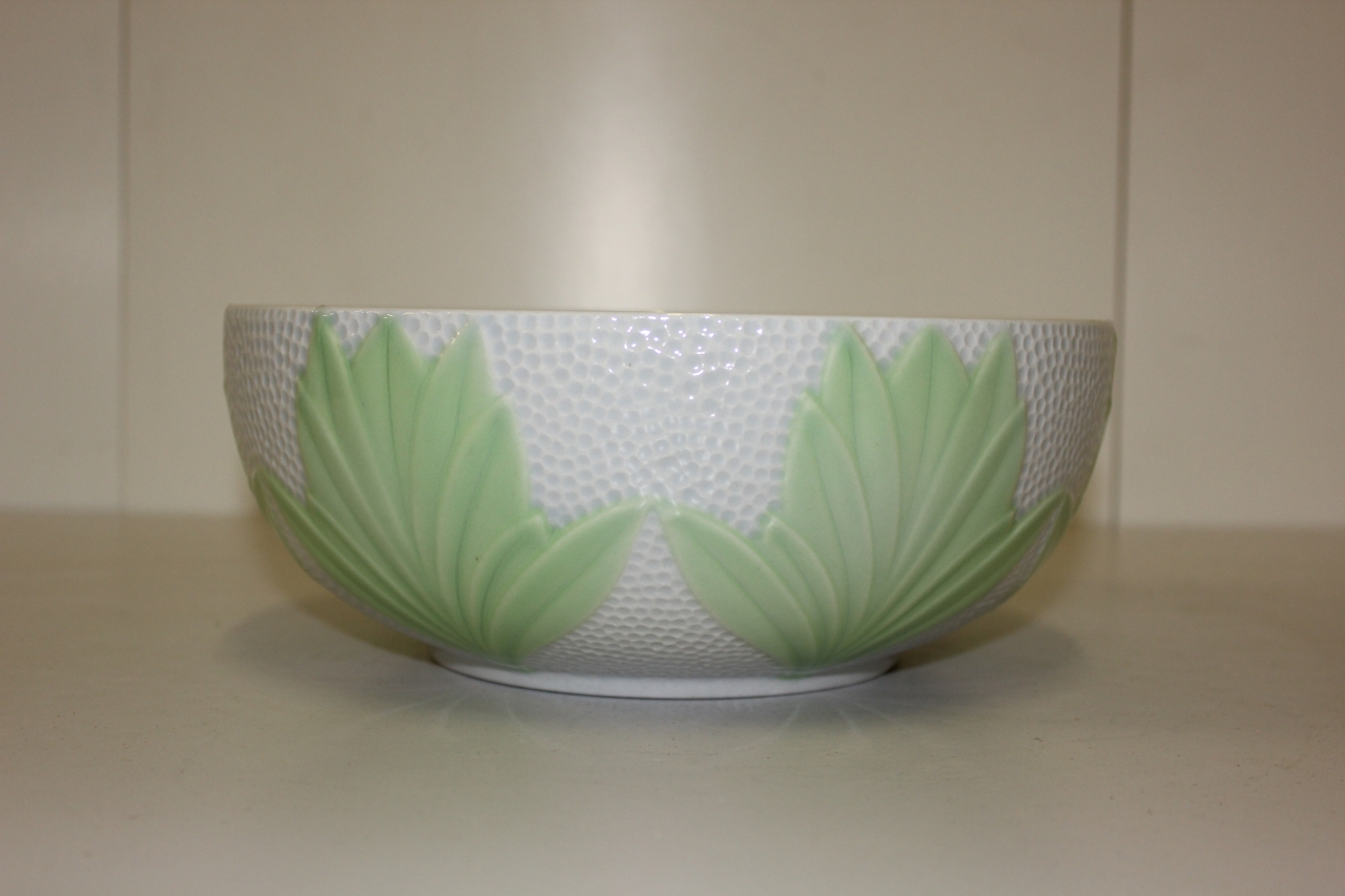 insalatiera, opera isolata - ambito friulano (metà sec. XX)