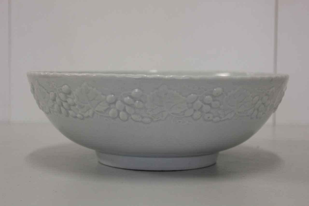 insalatiera, opera isolata - ambito friulano (terzo quarto sec. XX)