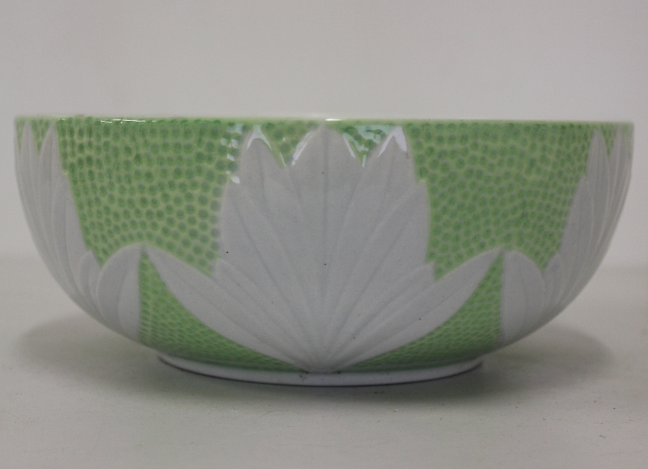 insalatiera, opera isolata - ambito friulano (metà sec. XX)