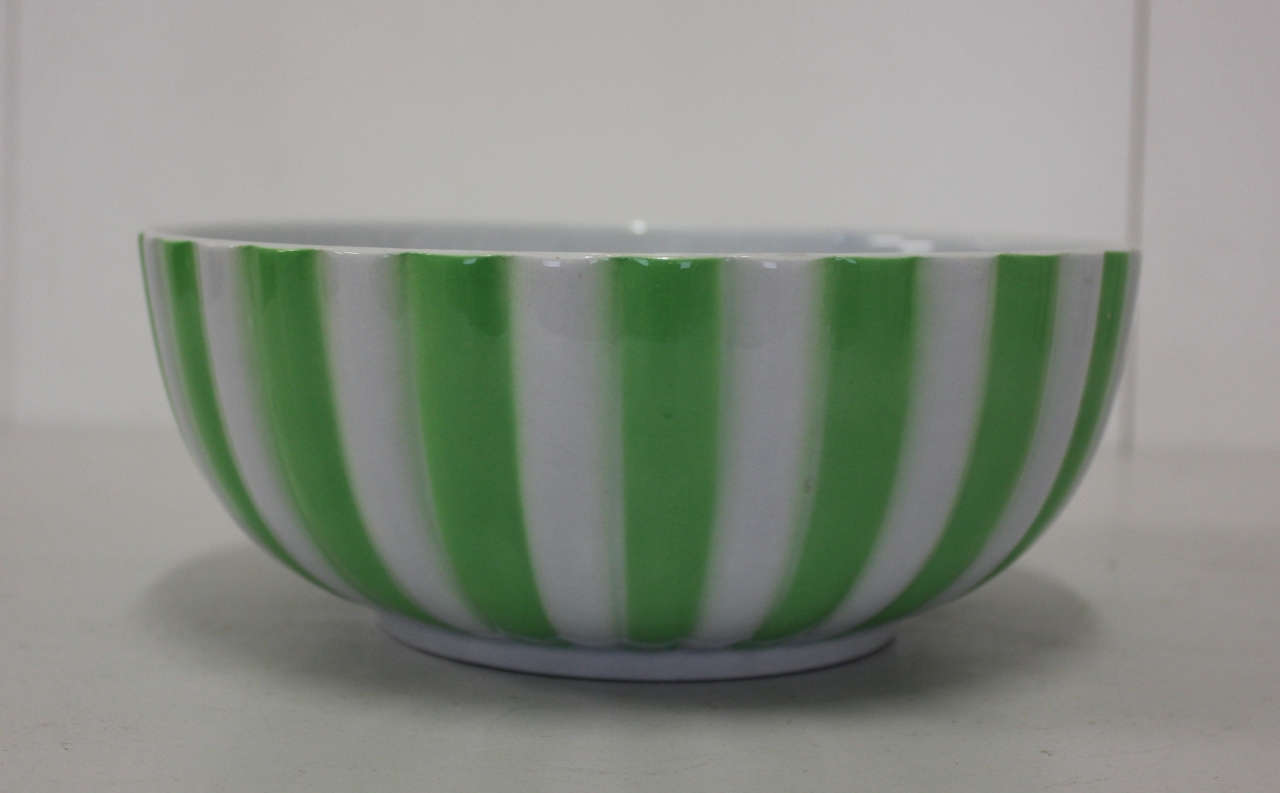 insalatiera, opera isolata - ambito friulano (metà sec. XX)