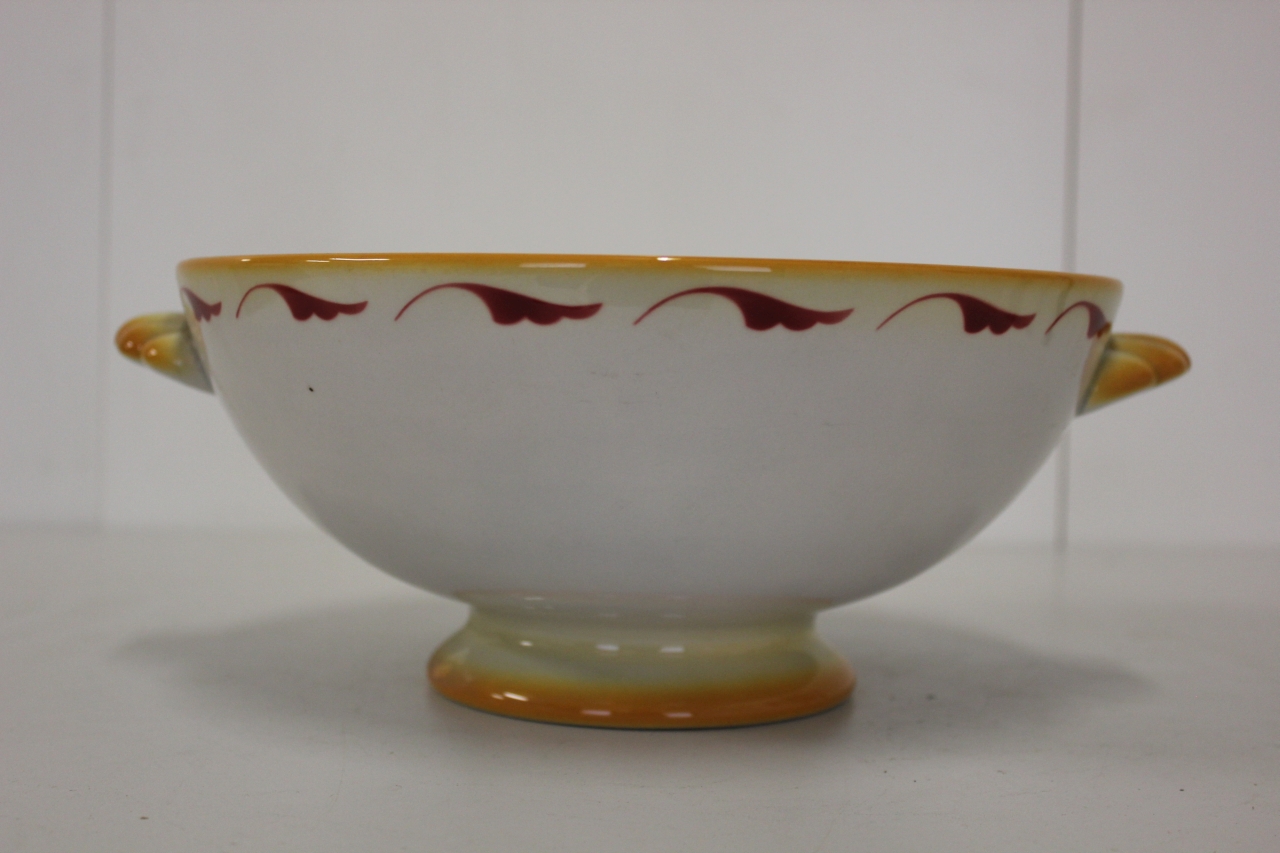 insalatiera, opera isolata - ambito friulano (secondo quarto sec. XX)