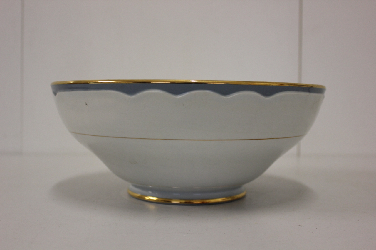 insalatiera, opera isolata - ambito friulano (terzo quarto sec. XX)