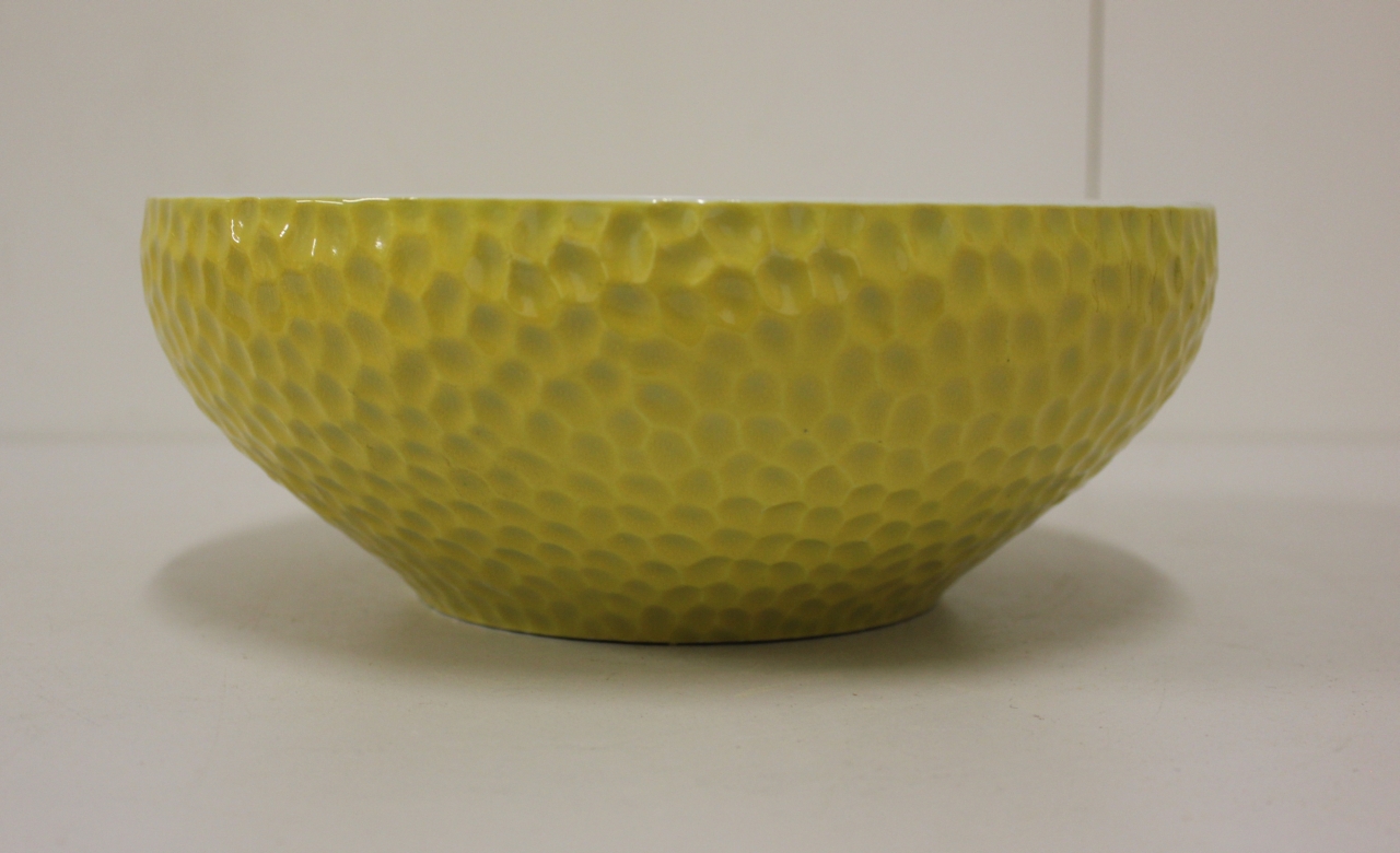 insalatiera, opera isolata - ambito friulano (metà sec. XX)