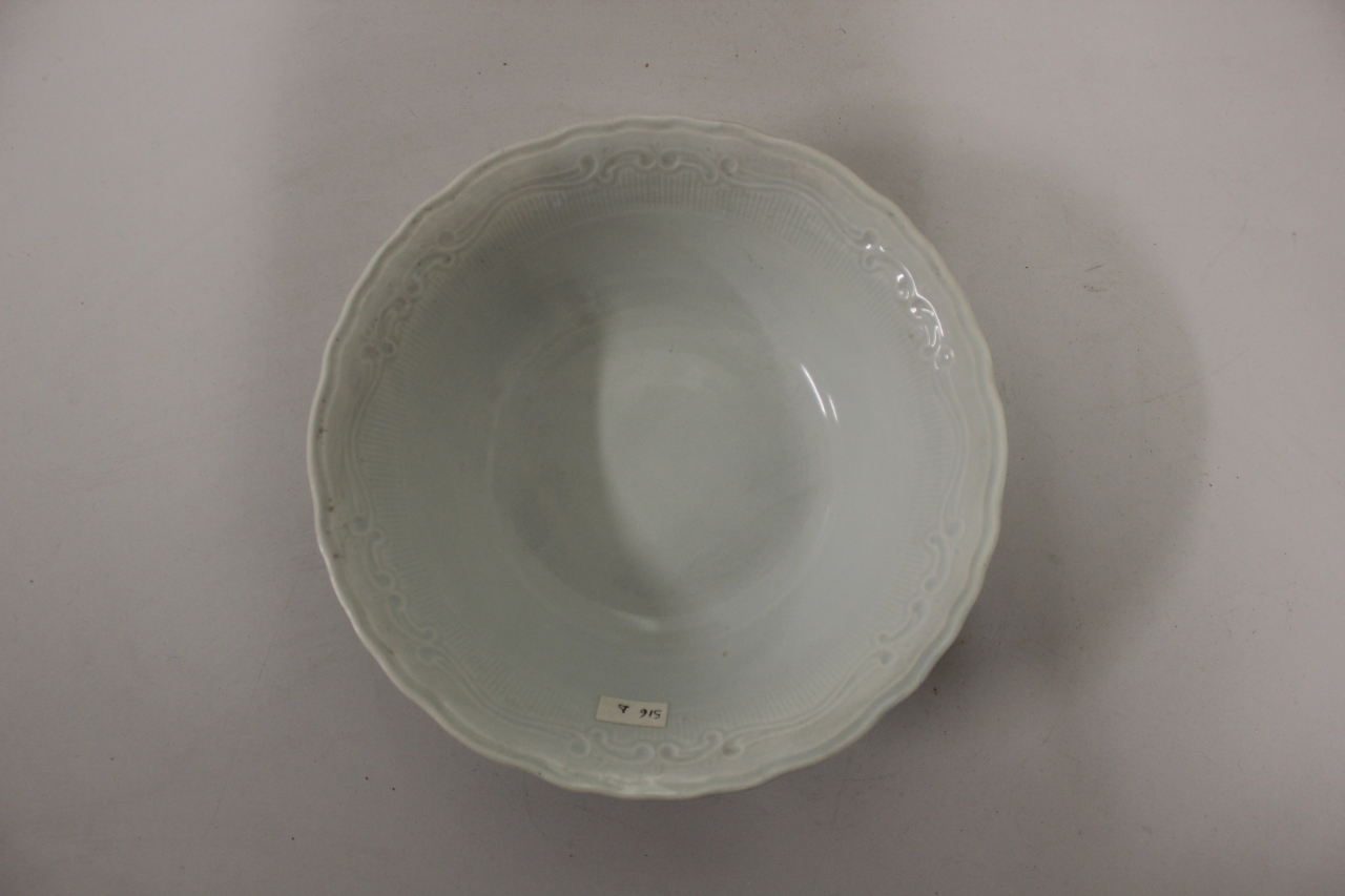 insalatiera, opera isolata - ambito friulano (terzo quarto sec. XX)