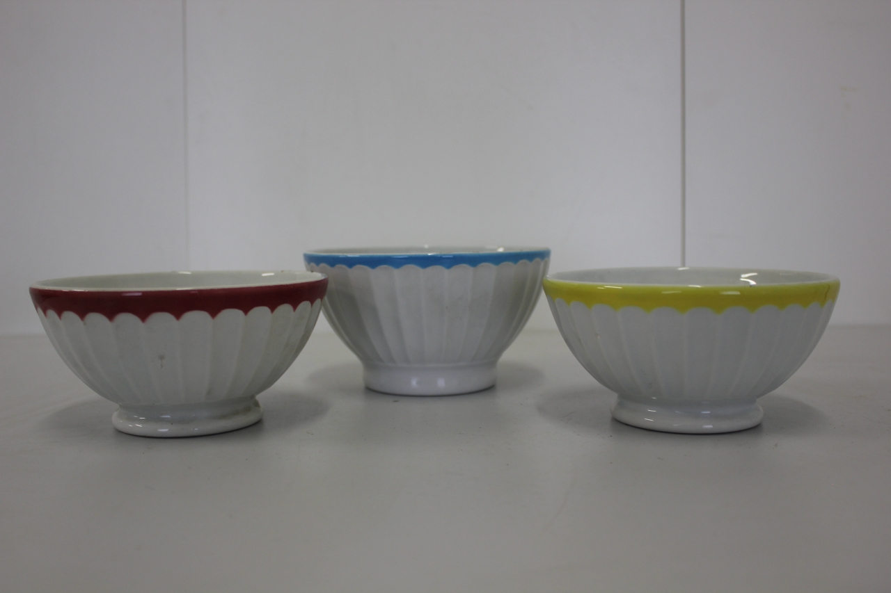 scodella, serie - ambito friulano (seconda metà sec. XX)