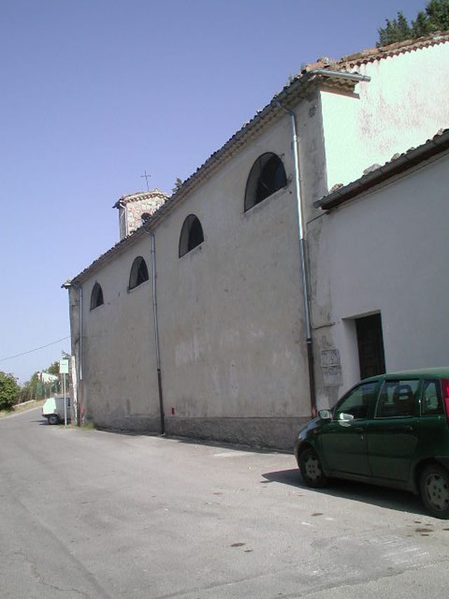 Chiesa di San Michele Arcangelo (chiesa, parrocchiale) - Bojano (CB) 