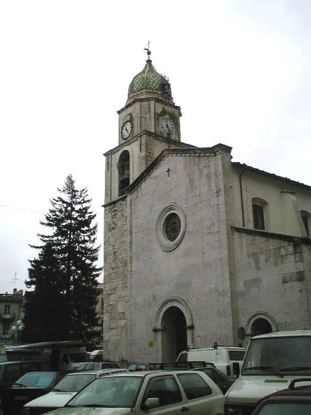 Chiesa di San Bartolomeo Apostolo Chiesa di San Bartolomeo Apostolo