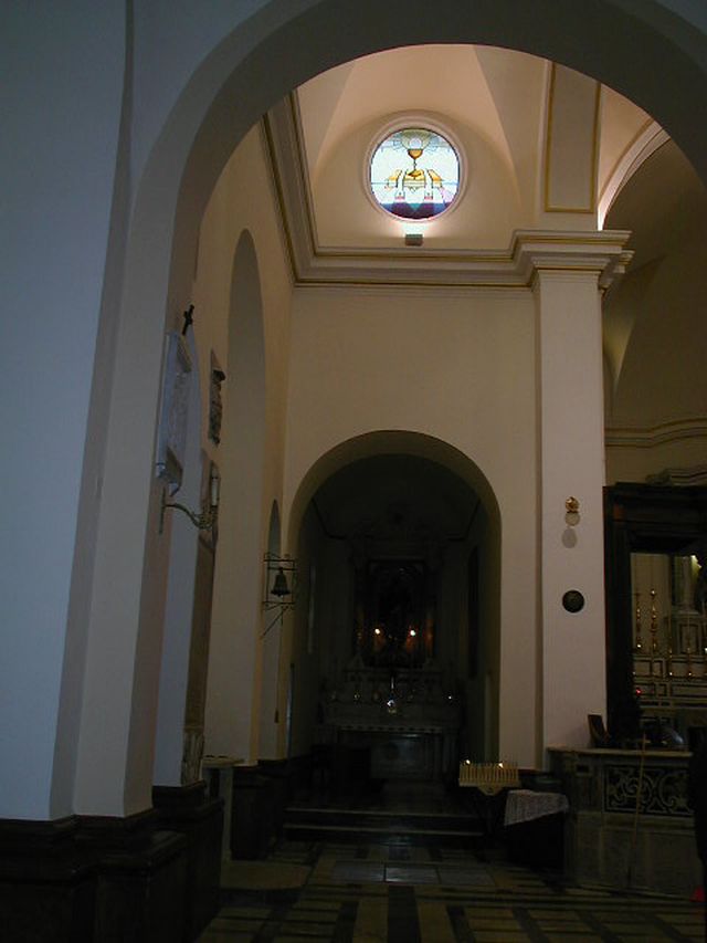 Chiesa di San Bartolomeo Apostolo (cattedrale) - Bojano (CB) 