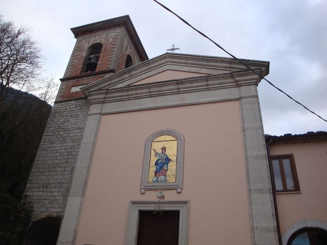 Chiesa di Santa Maria dei Rivoli (chiesa, sussidiaria) - Bojano (CB) 