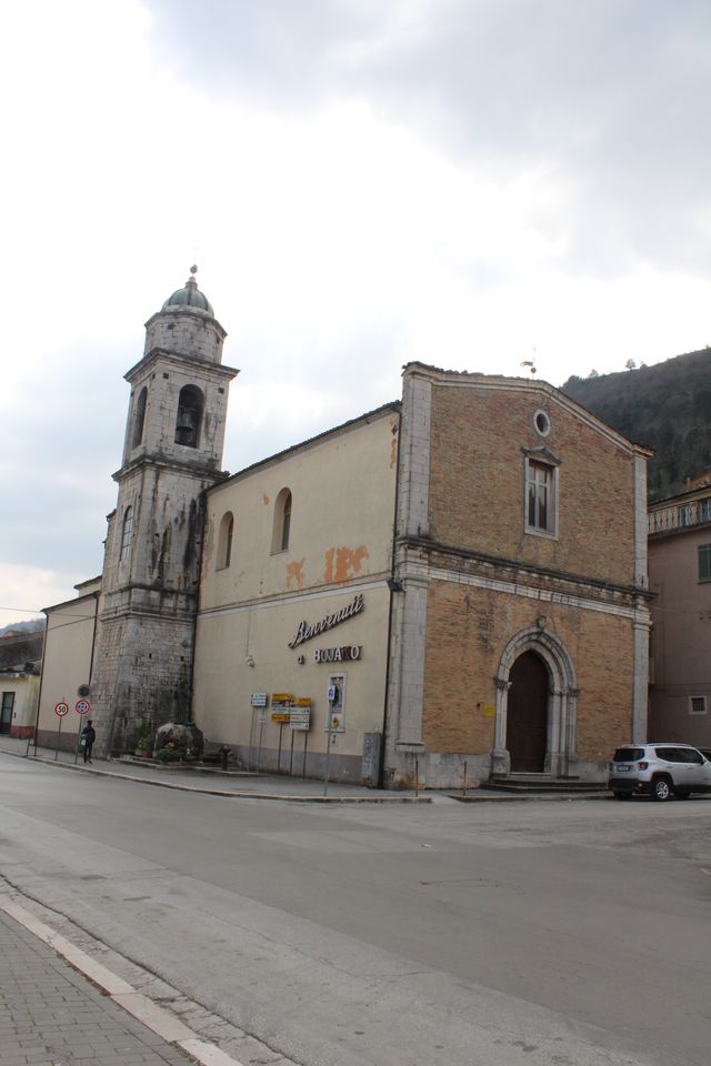 Chiesa di Santa Maria del Parco (chiesa, di confraternita) - Bojano (CB)  <br>Condizioni d'uso: <a class='link-esterno' href='https://docs.italia.it/italia/icdp/icdp-pnd-circolazione-riuso-docs/it/v1.0-giugno-2022/testo-etichetta-BCS.html' target='_bcs'>Beni Culturali Standard (BCS)</a>