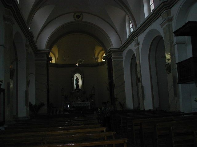 Chiesa di Santa Maria del Parco (chiesa, di confraternita) - Bojano (CB) 
