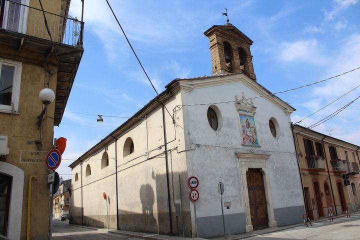 Chiesa del Purgatorio (chiesa, di confraternita) - Bojano (CB) 