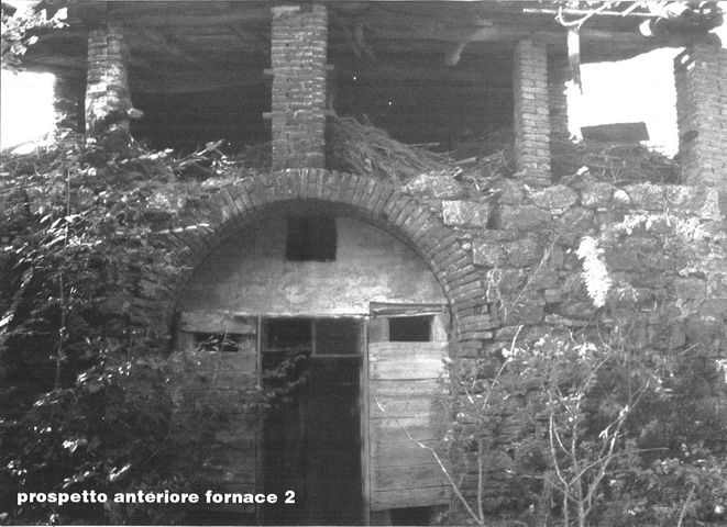 Casa rurale Priolo (fornace) - Bojano (CB) 