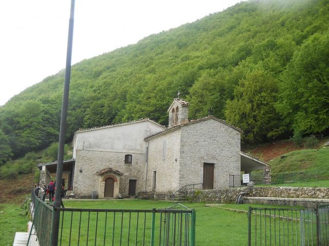 Sant'Egidio (eremo, romitorio) - Bojano (CB) 