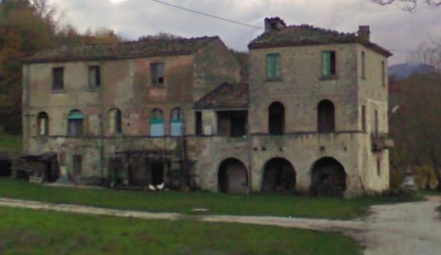 Case Pulsone (masseria) - Bojano (CB) 