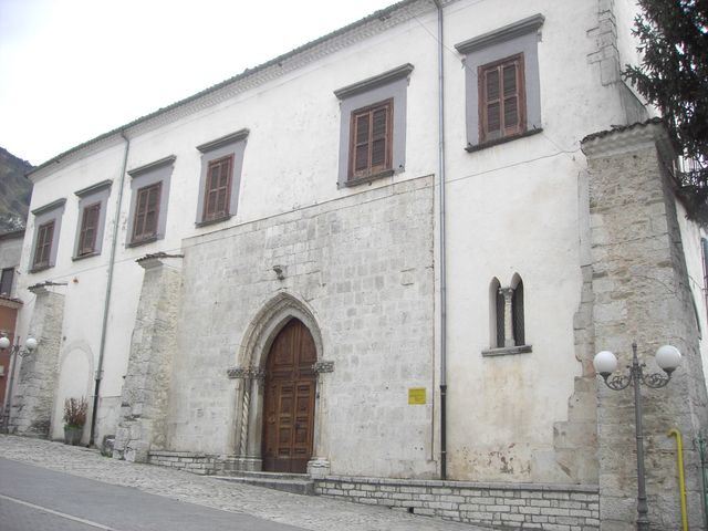 Chiesa dei SS. Erasmo e Martino (chiesa, parrocchiale) - Bojano (CB) 
