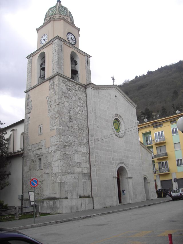 Chiesa di San Bartolomeo Apostolo (cattedrale) - Bojano (CB) 