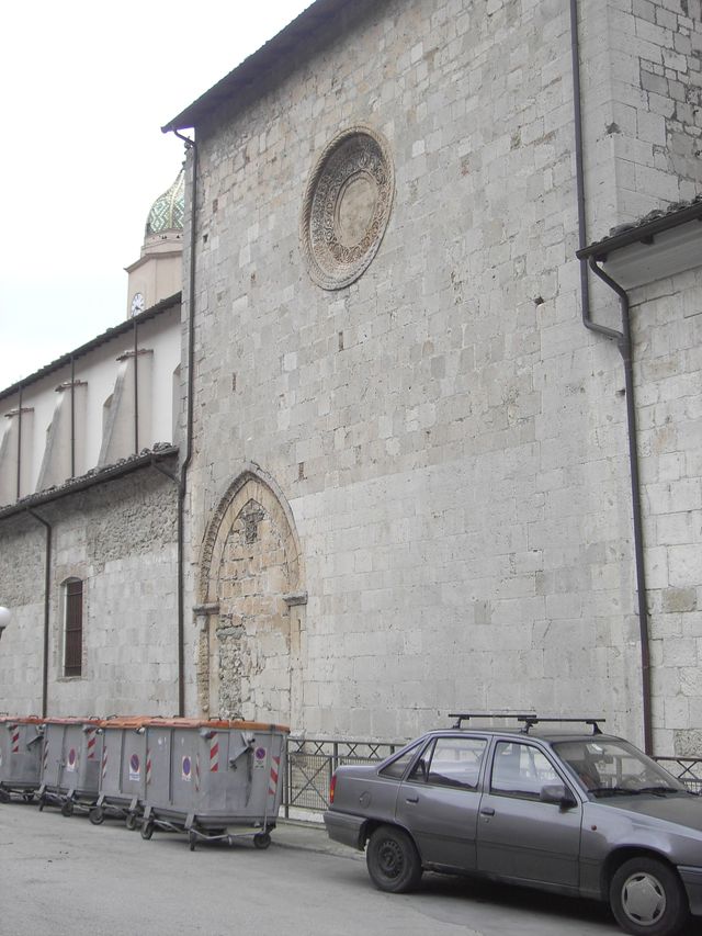Chiesa di San Bartolomeo Apostolo (cattedrale) - Bojano (CB)  <br>Condizioni d'uso: <a class='link-esterno' href='https://docs.italia.it/italia/icdp/icdp-pnd-circolazione-riuso-docs/it/v1.0-giugno-2022/testo-etichetta-BCS.html' target='_bcs'>Beni Culturali Standard (BCS)</a>