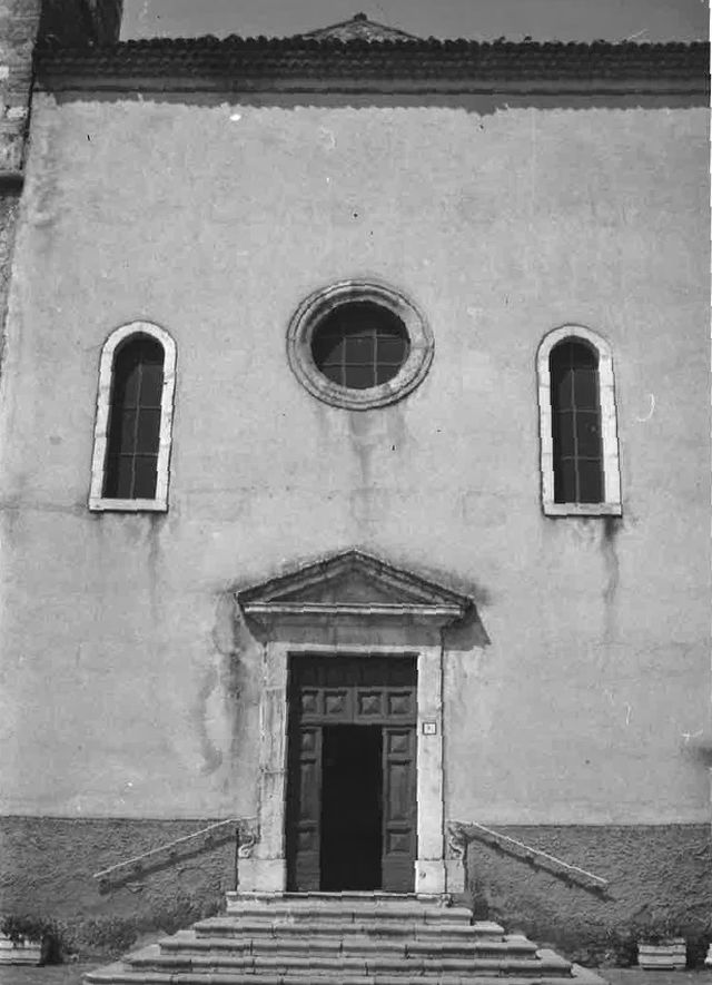 chiesa SS. Apostoli Pietro e Paolo (chiesa, parrocchiale) - San Pietro Avellana (IS) 