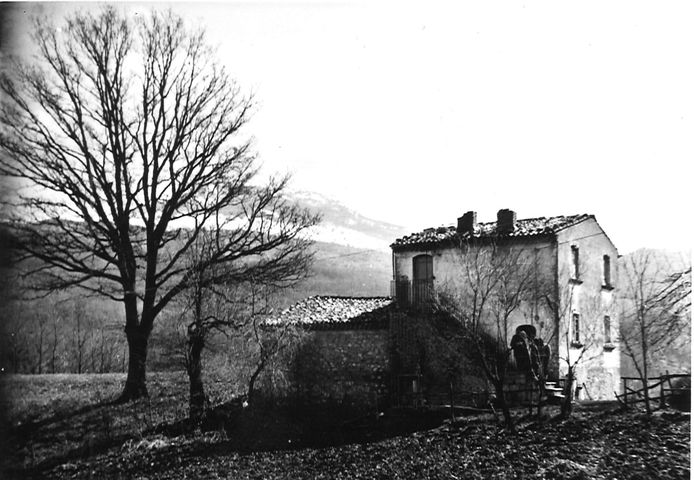 Masseria Carratello-Onorato-Tassiello (masseria) - San Pietro Avellana (IS) 