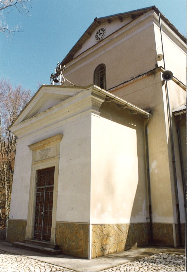 Eremo di S. Amico (eremo) - San Pietro Avellana (IS) 