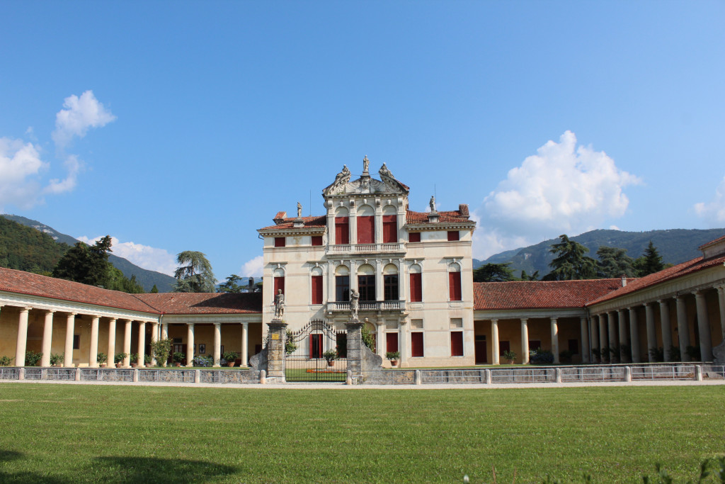 Villa Angarano (villa, nobiliare) - Bassano del Grappa (VI) 