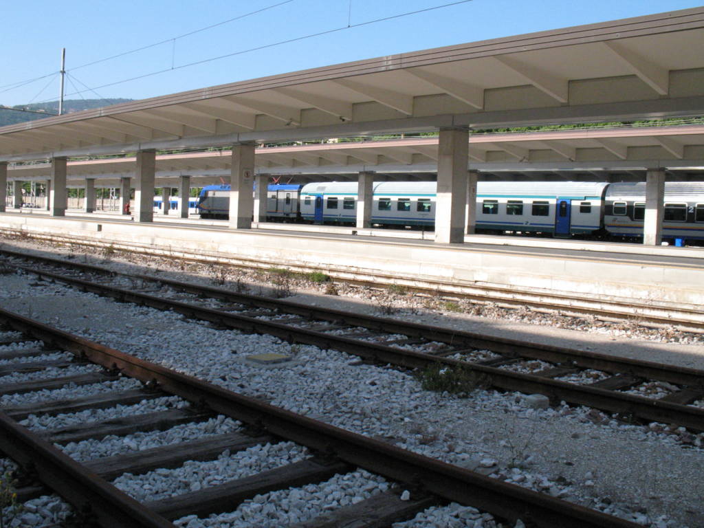 Impianto ferroviario di Trieste Centrale (linea ferroviaria) - Trieste (TS) 