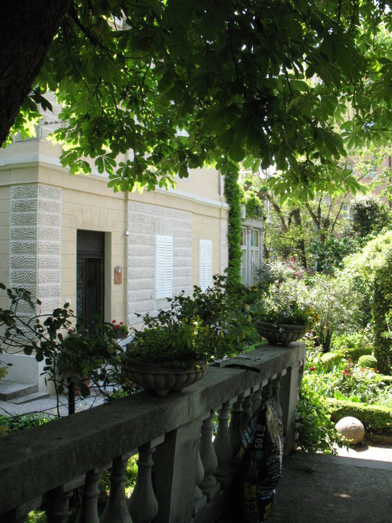 Villino Campailla (villino) - Trieste (TS) 