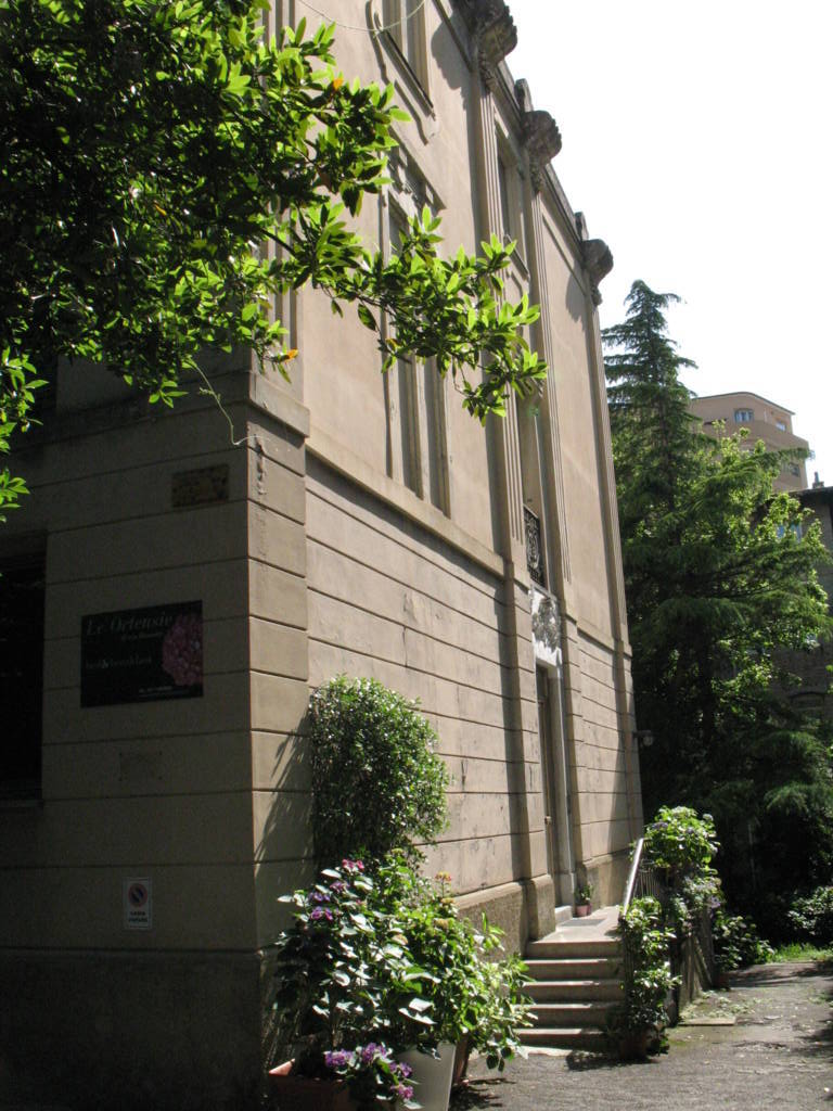 Villino Loly (villino) - Trieste (TS) 