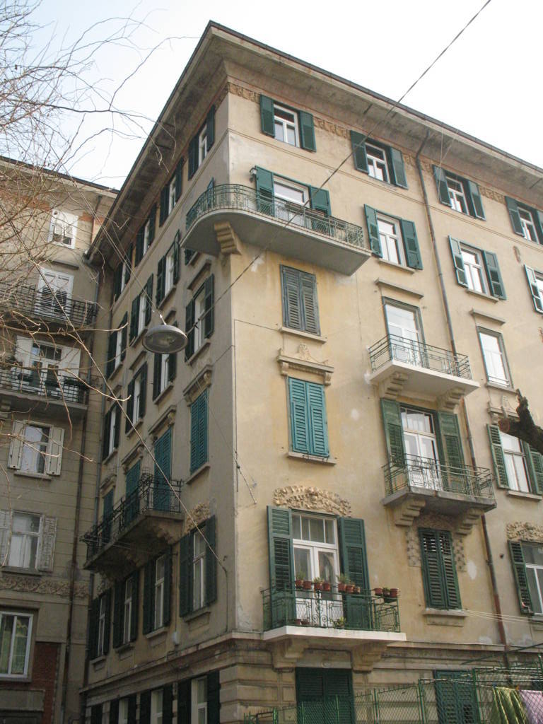 casa, plurifamiliare - Trieste (TS) 