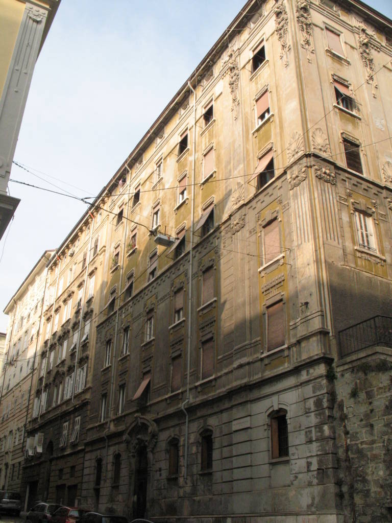 Casa Sonz (casa) - Trieste (TS) 
