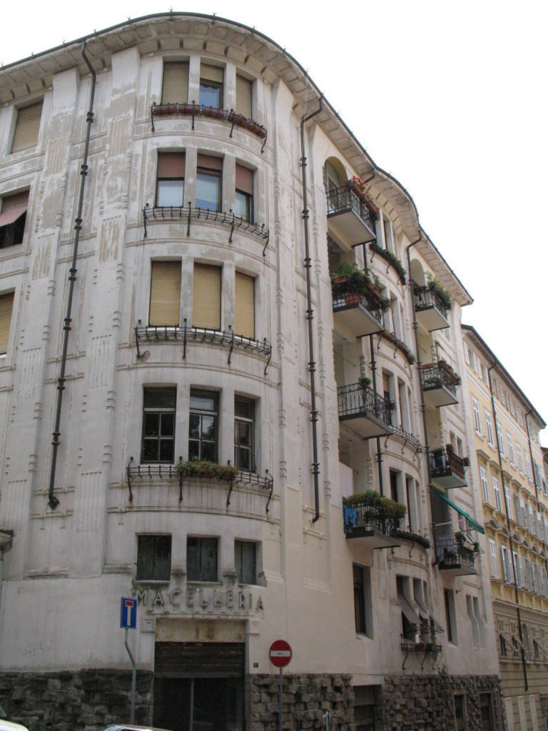 casa - Trieste (TS) 