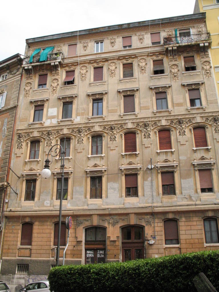 Casa Badaschiera - Miani (casa) - Trieste (TS) 
