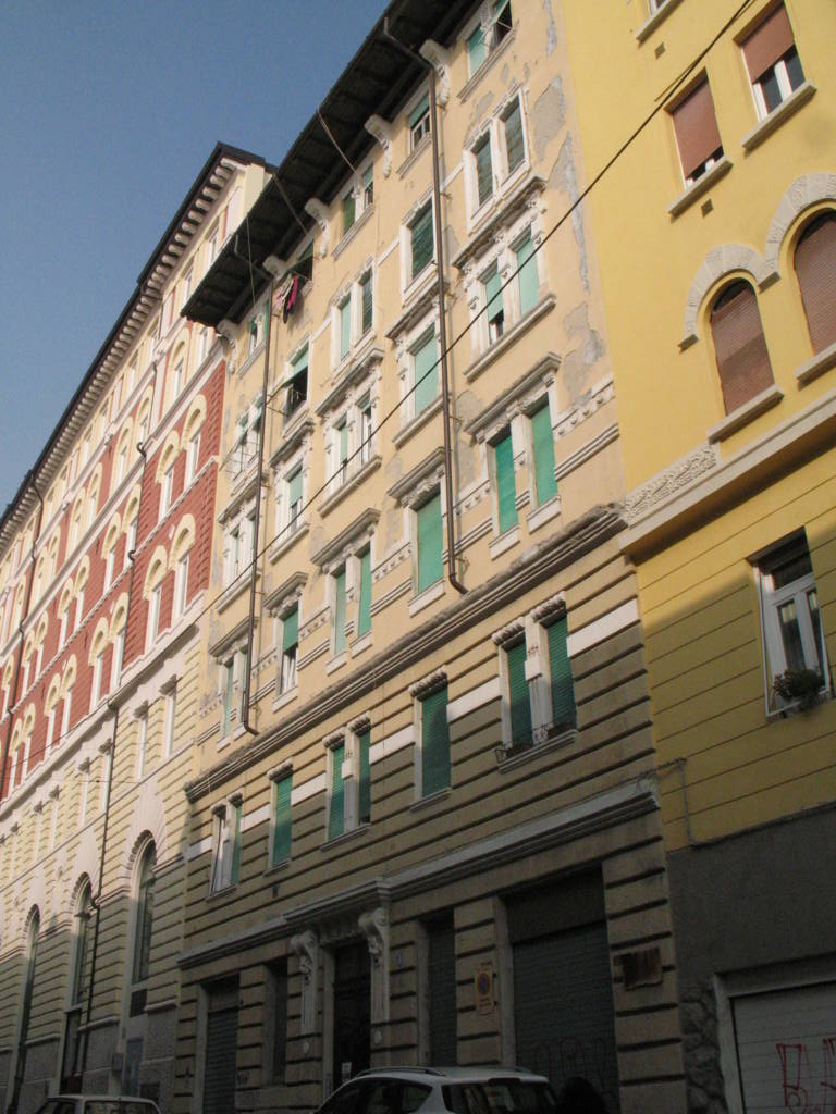casa, plurifamiliare - Trieste (TS) 