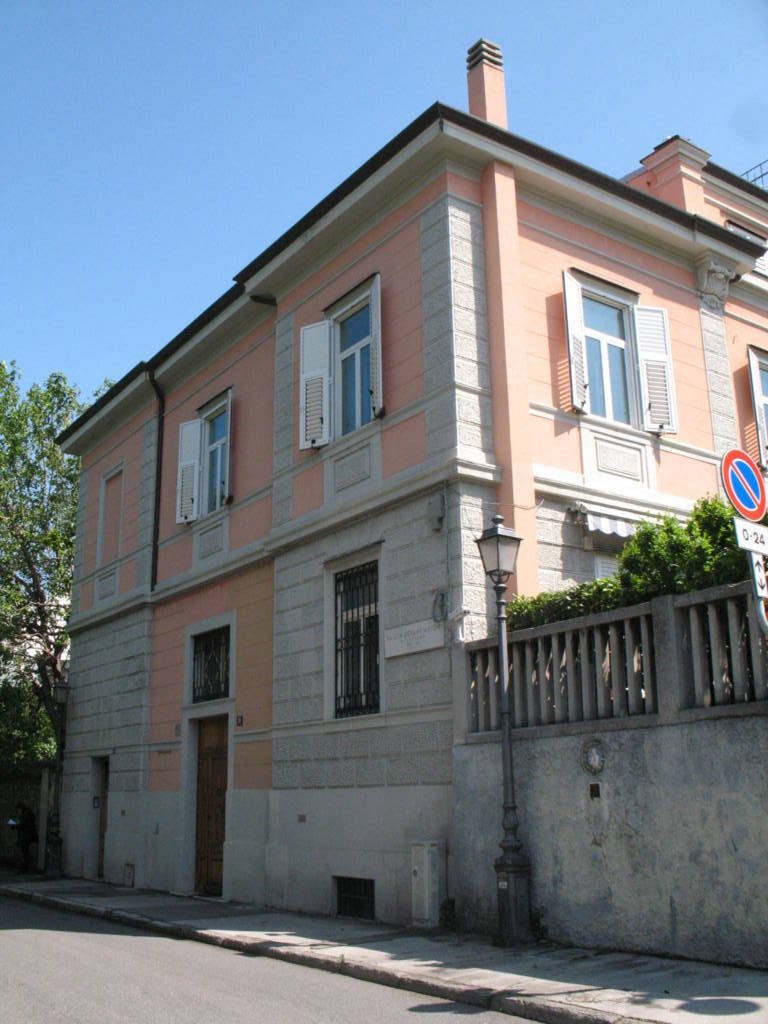 Villa Dussich (villa) - Trieste (TS) 