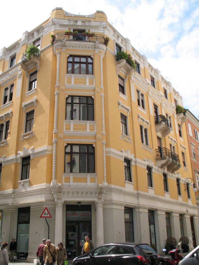 Casa Basevi (casa) - Trieste (TS) 