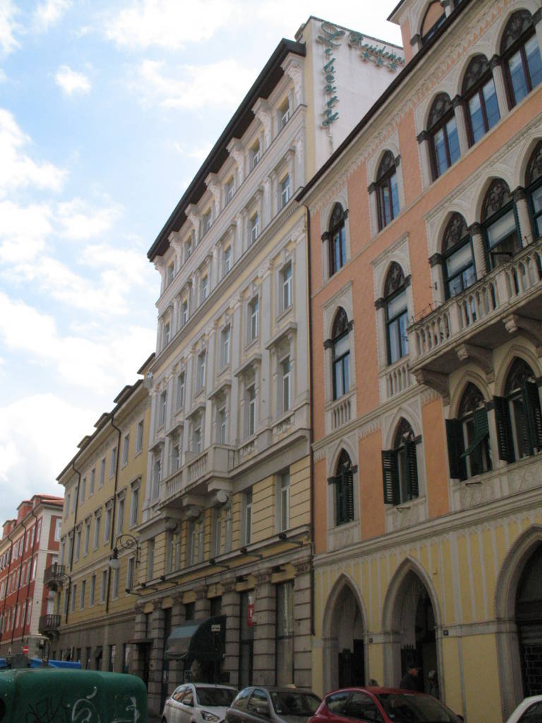 Casa Martelanz e Co (casa) - Trieste (TS) 